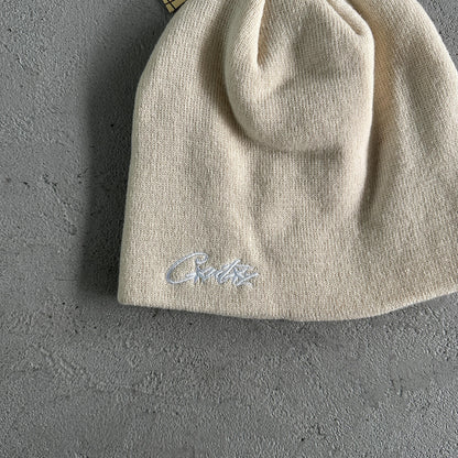 Bonnet Corteiz brodé sur le côté