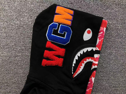 Sweat à capuche Bape