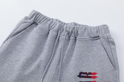 Completo pantaloncini Trapstar