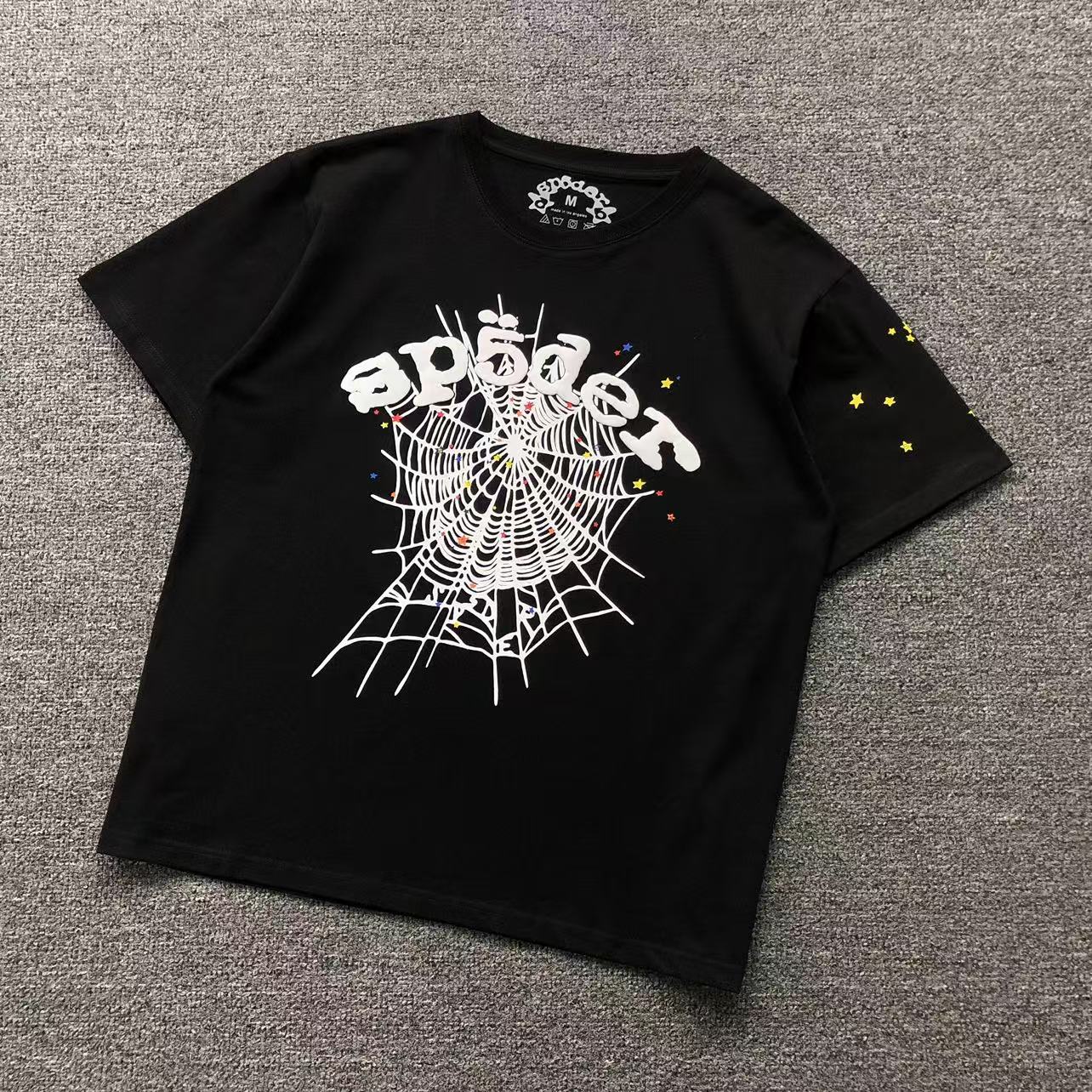 T-shirt Sp5der