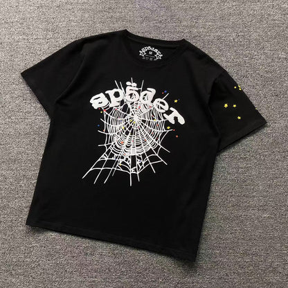 T-shirt Sp5der