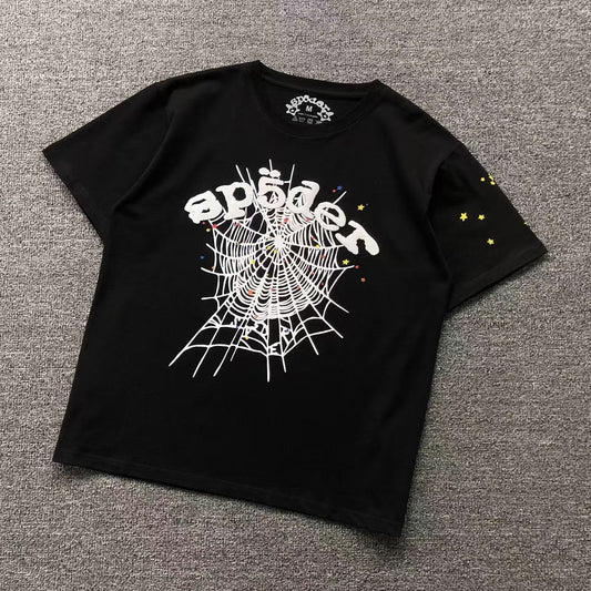 T-shirt Sp5der