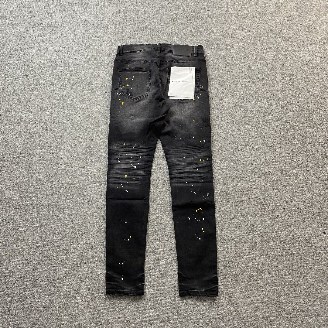 Jeans slim Purple Brand
