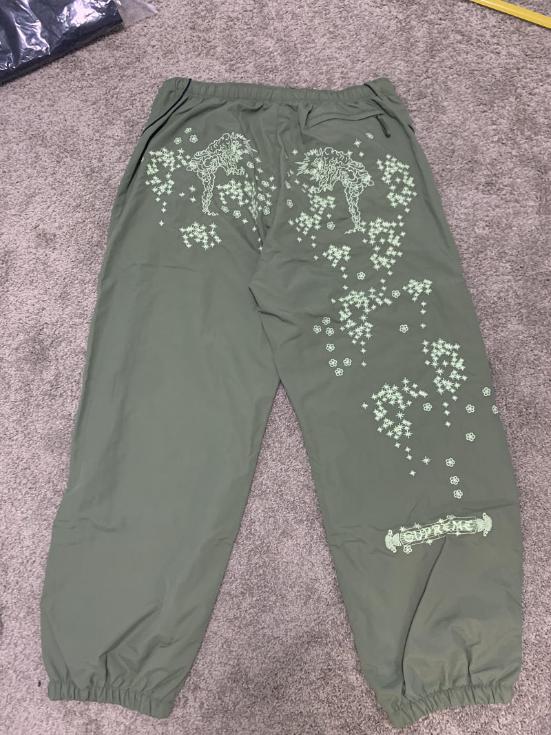 Supreme AOI Glow Track Pants