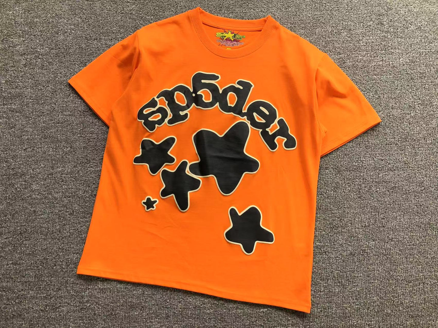 T-shirt Sp5der