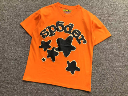 T-shirt Sp5der