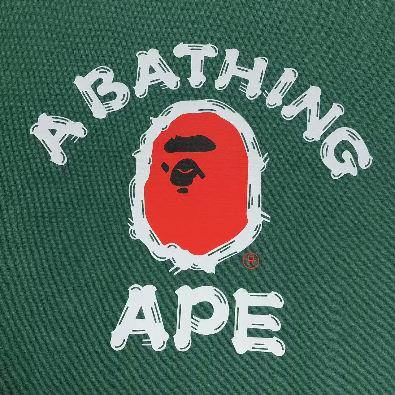 T-shirt Bape
