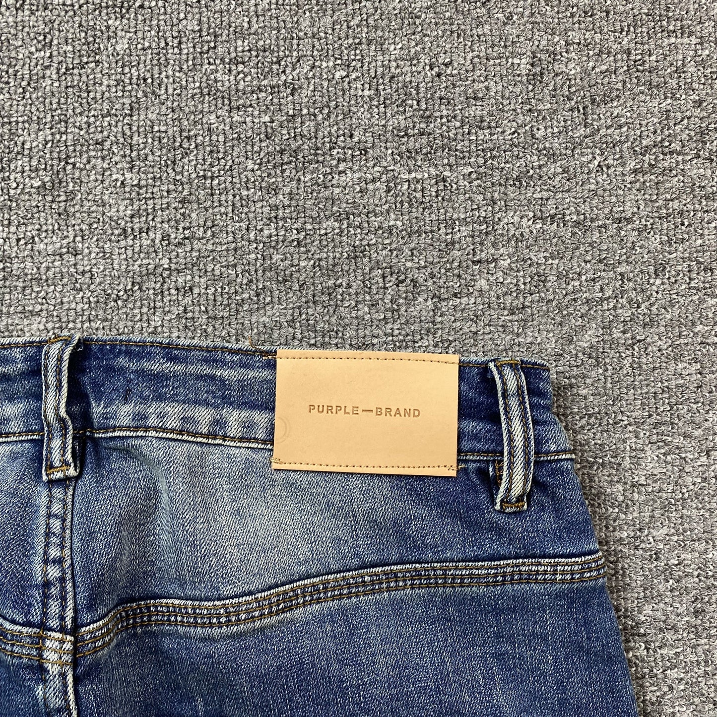 Jeans slim Purple Brand