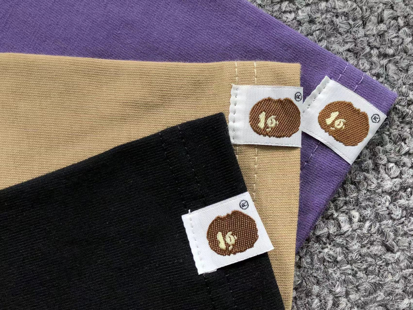 T-shirt Bape