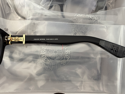 Lunettes Chrome Hearts