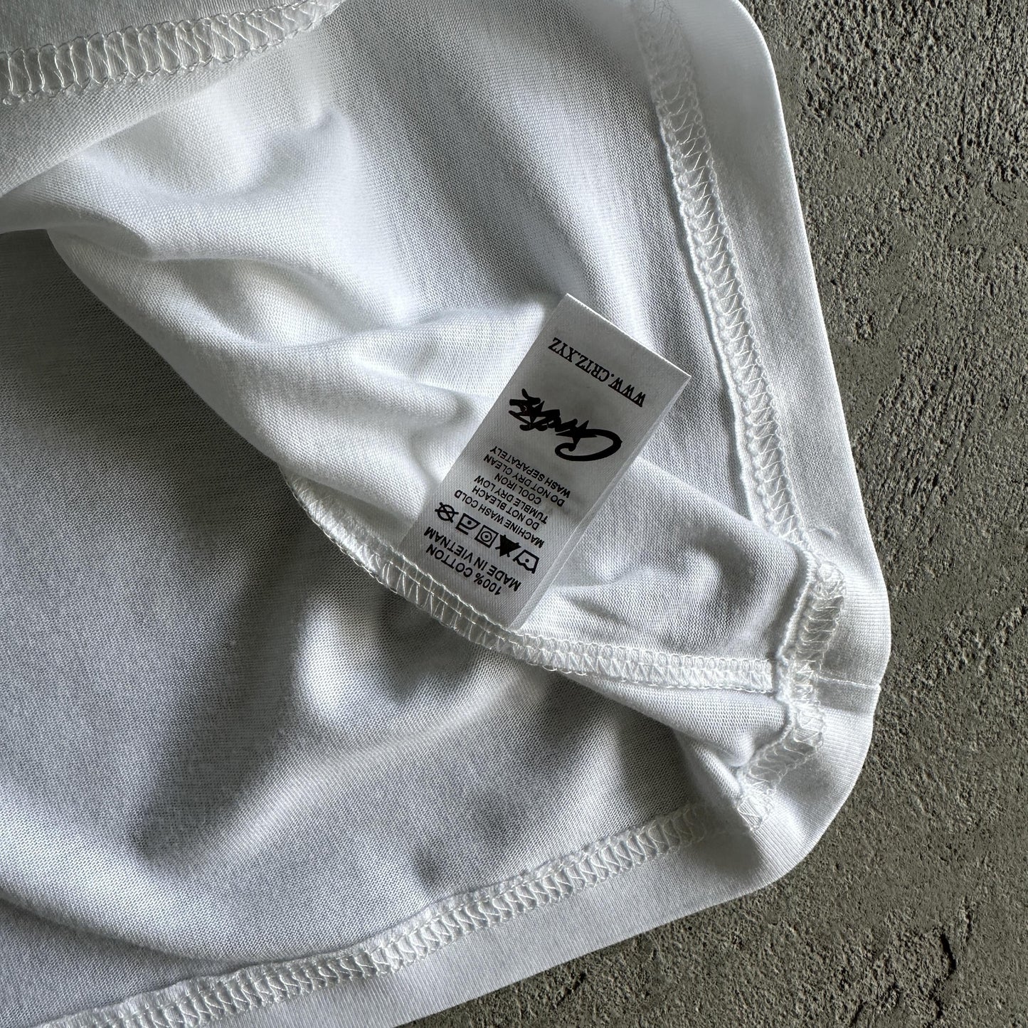 T-shirt Corteiz Break Mirror