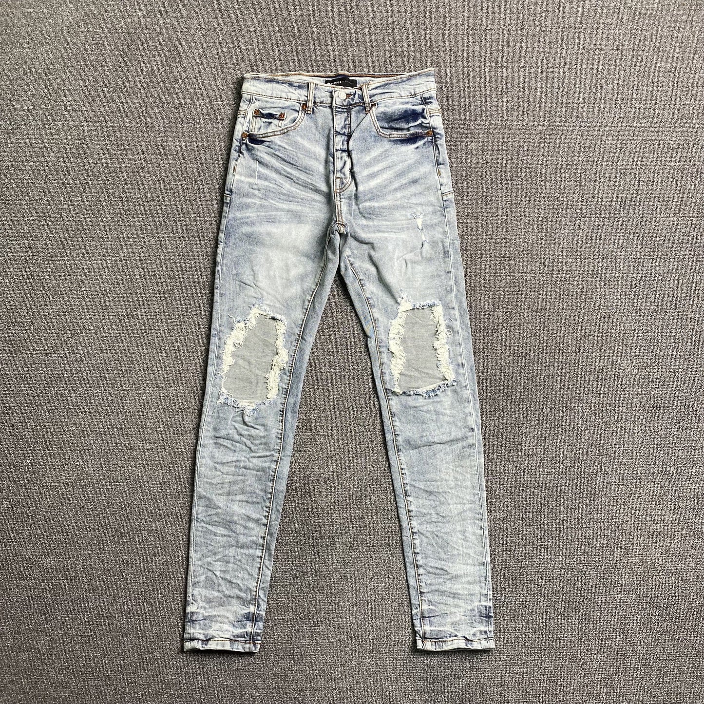 Jeans slim Purple Brand