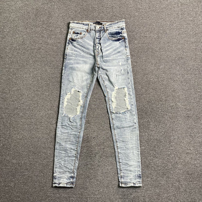 Jeans slim Purple Brand