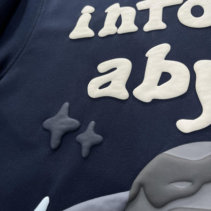 Hoodie Broken P Into The Abyss