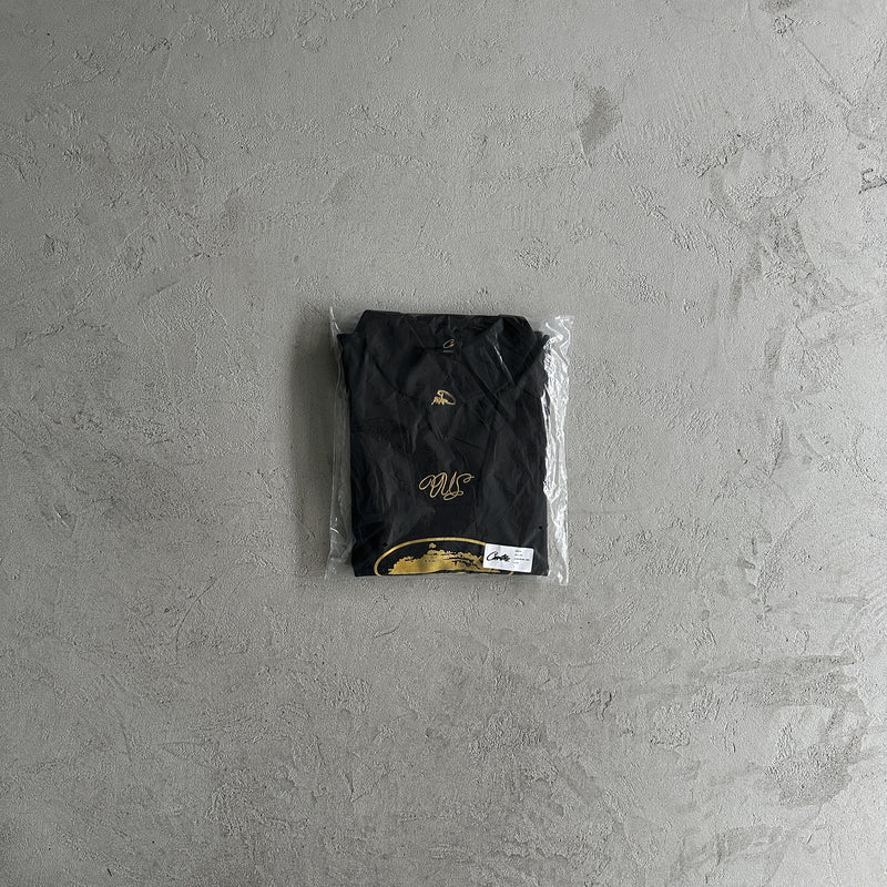 Corteiz talismo football jersey -black