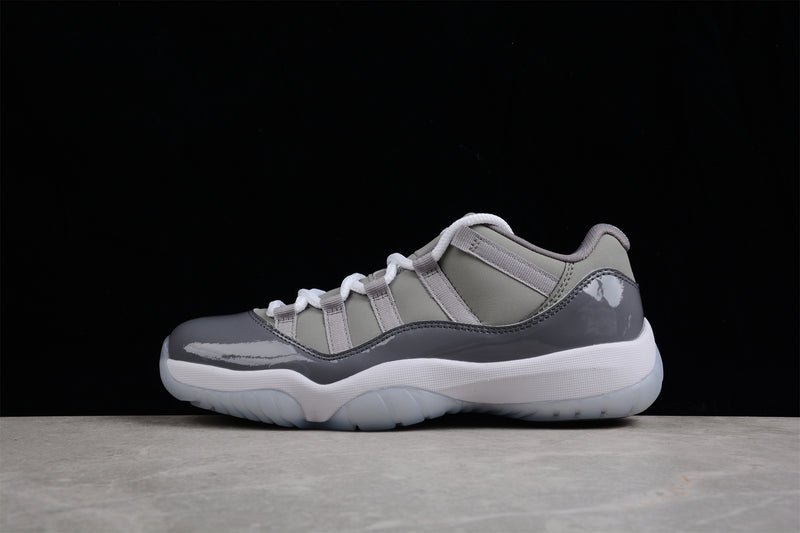 Air Jordan 11 Low "Cool Grey"