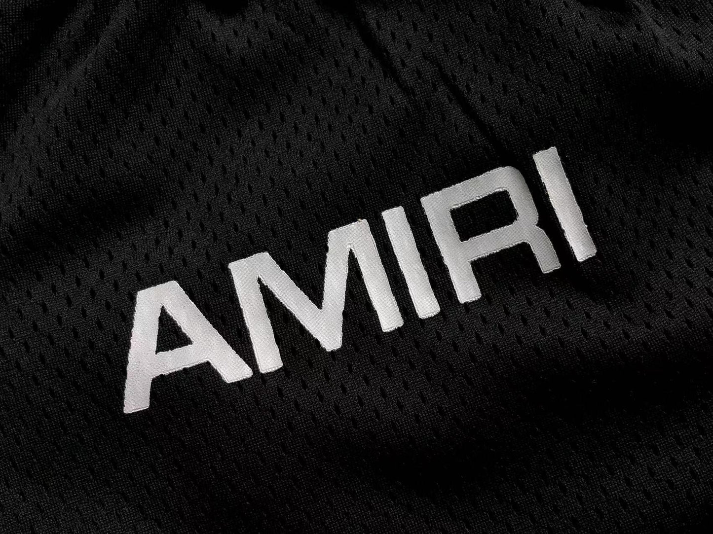 Short et T-shirt Amiri
