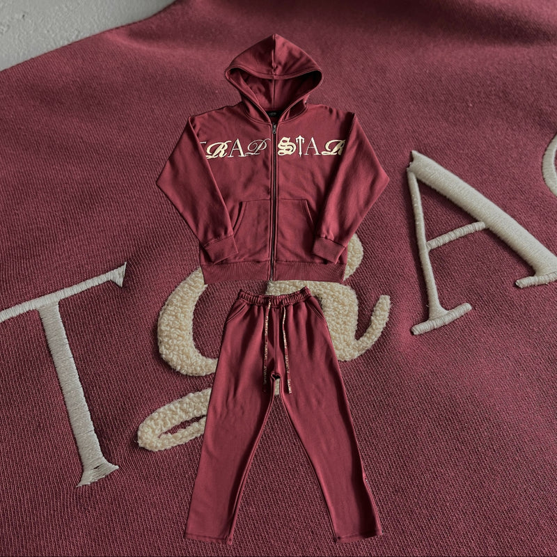 Trapstar Tracksuit Zinfandel