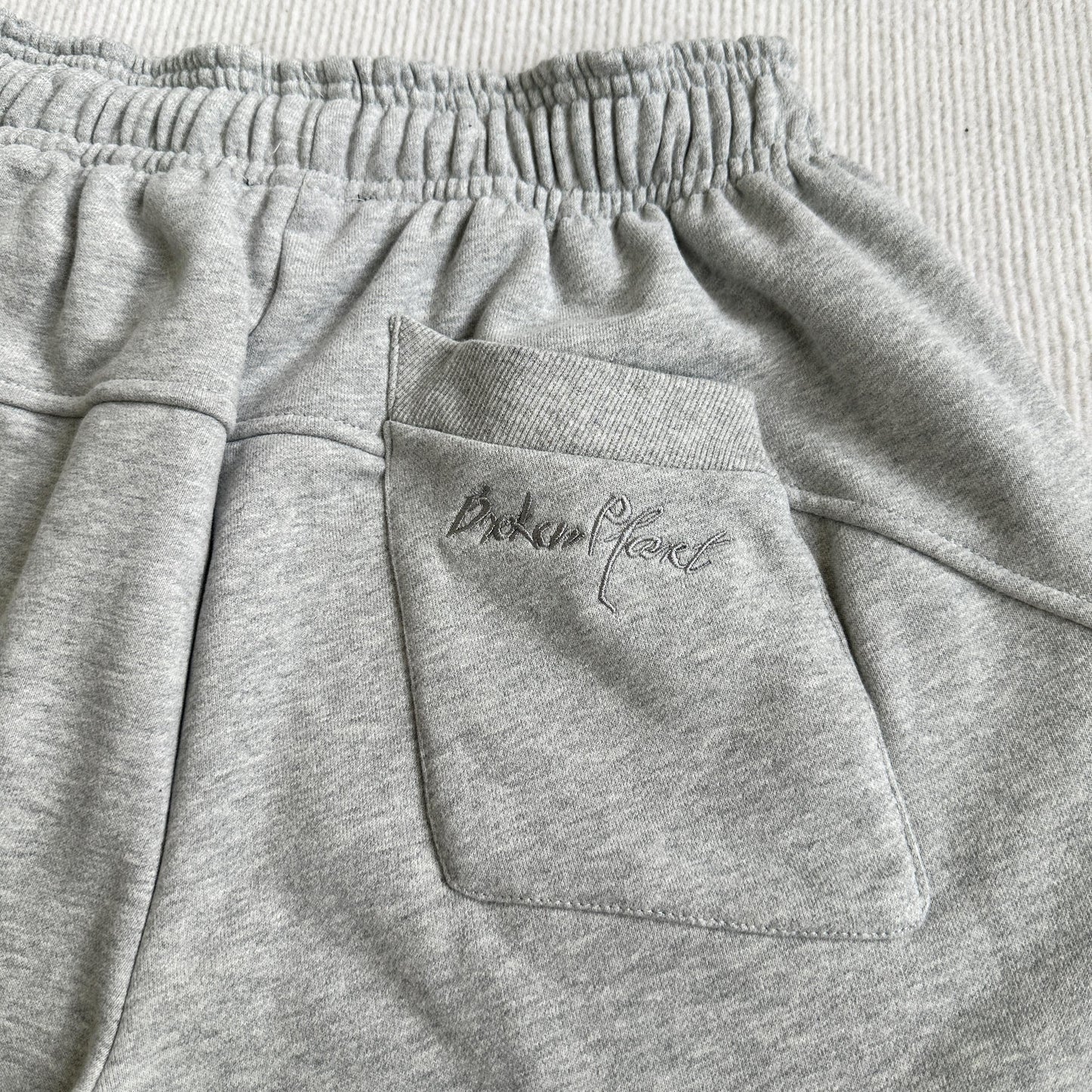 Shorts cassés