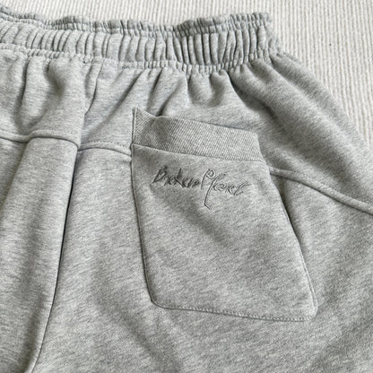 Shorts cassés