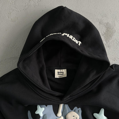 Broken P Hoodie Rolling Loud Portugal