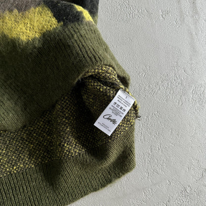 Gilet pull sans manches Corteiz Mohair