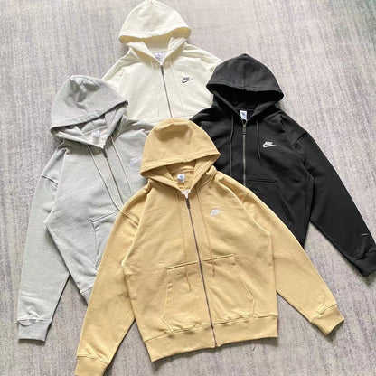 Sweat à capuche zippé Nike