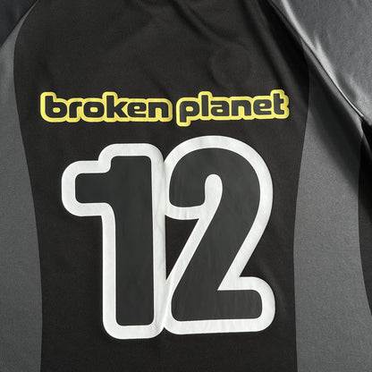 T-shirt de football Broken P