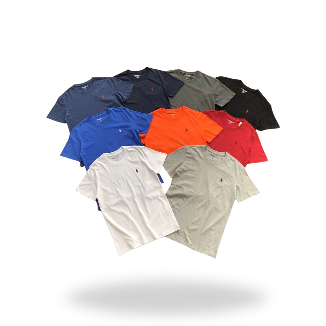 T-shirt slim Ralph Lauren