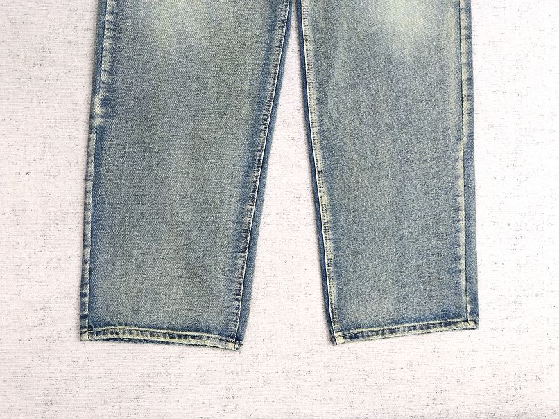 Jean baggy Balenciaga
