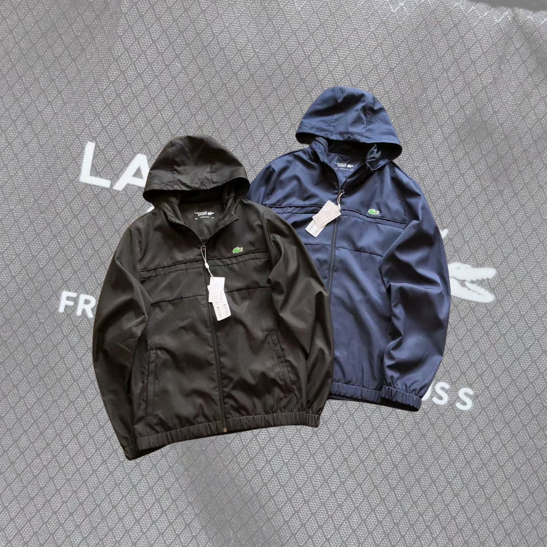 Lacoste-Jacke