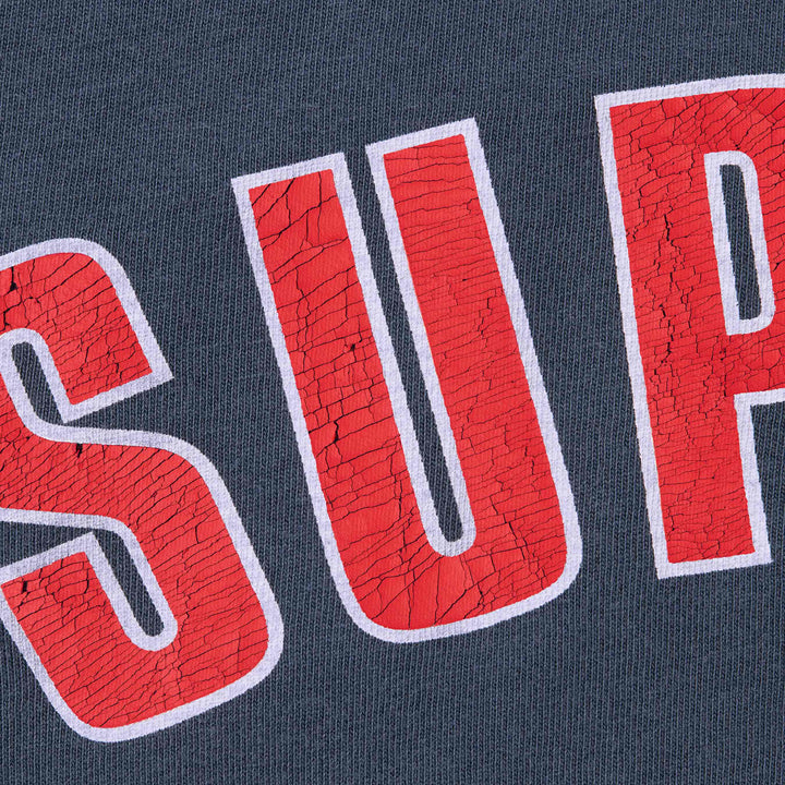 Supreme SS24 Camiseta Cracked Arc