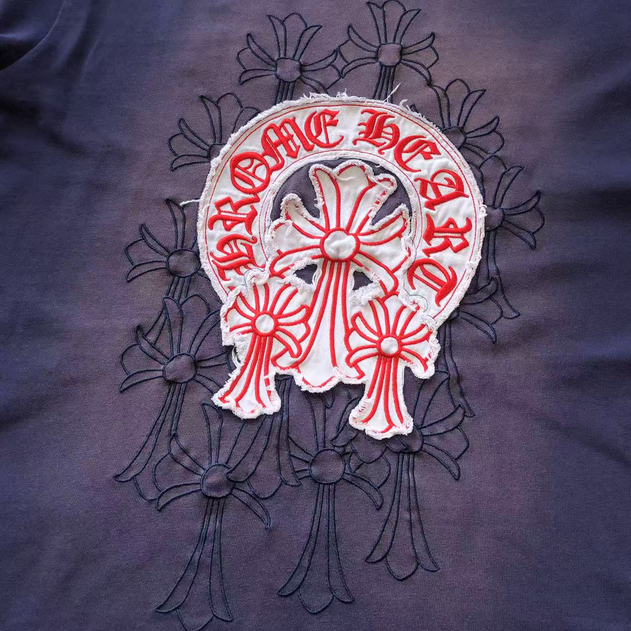 T-shirt Chrome Hearts