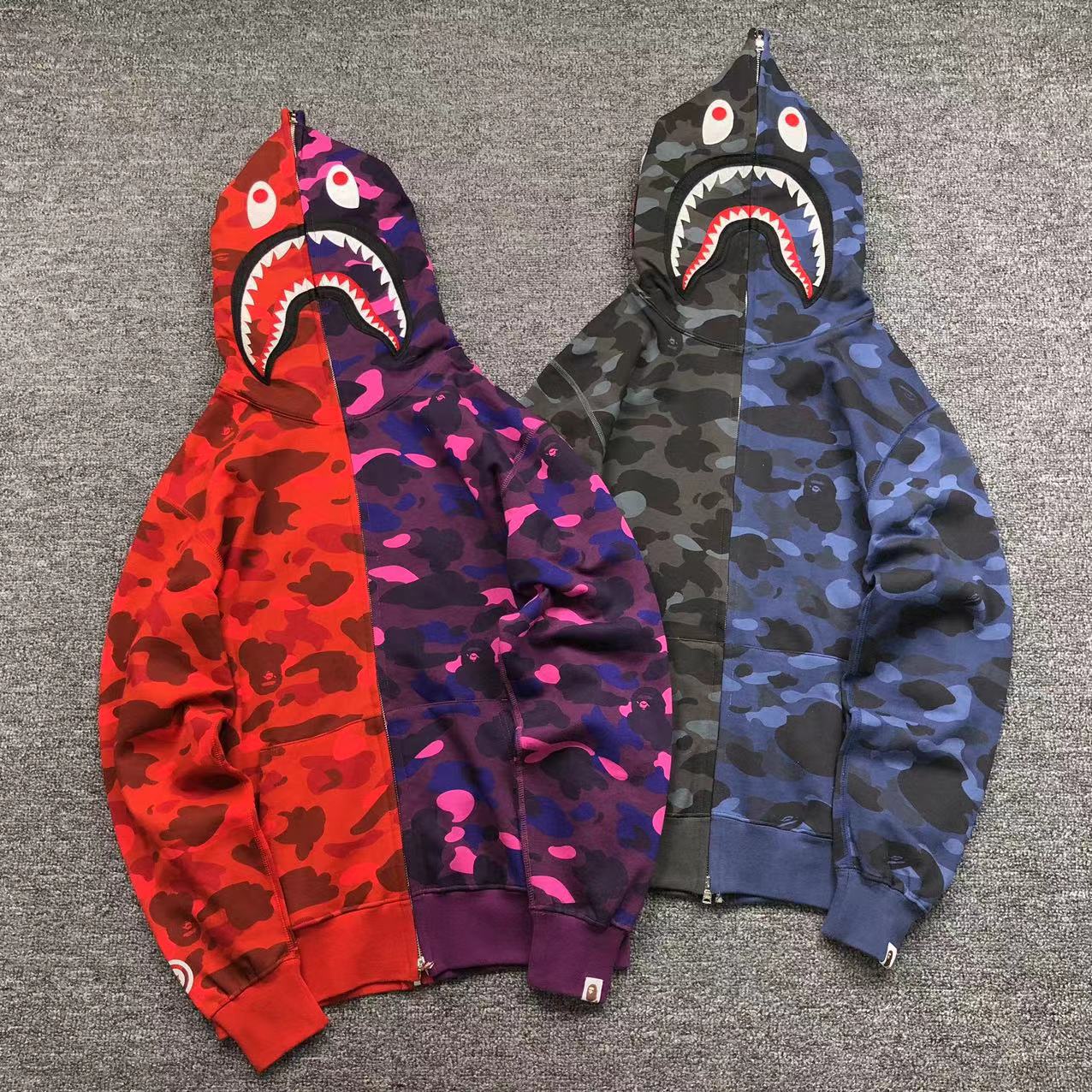 Sweat à capuche Bape