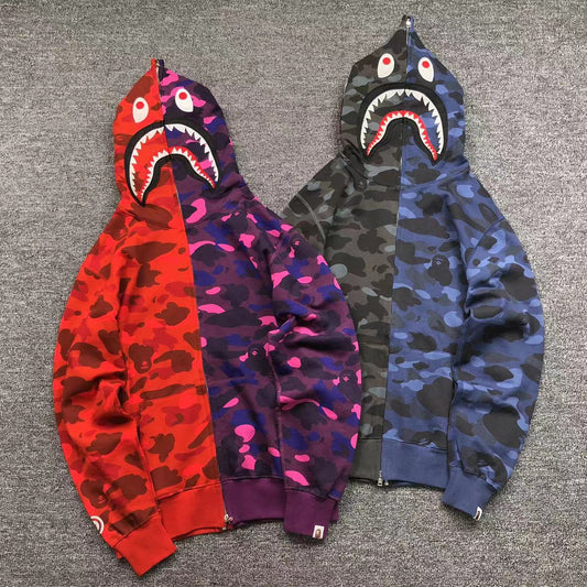 Sweat à capuche Bape