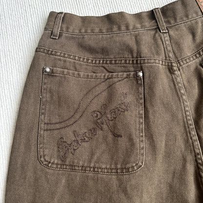 Shorts cassés