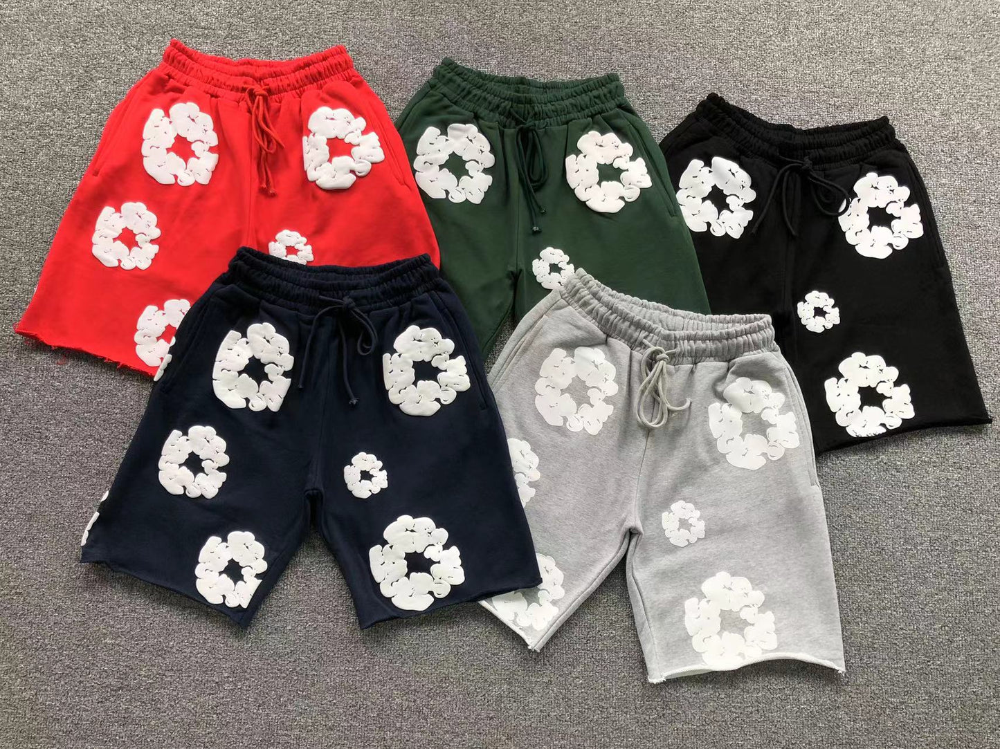 Shorts Denim Tears