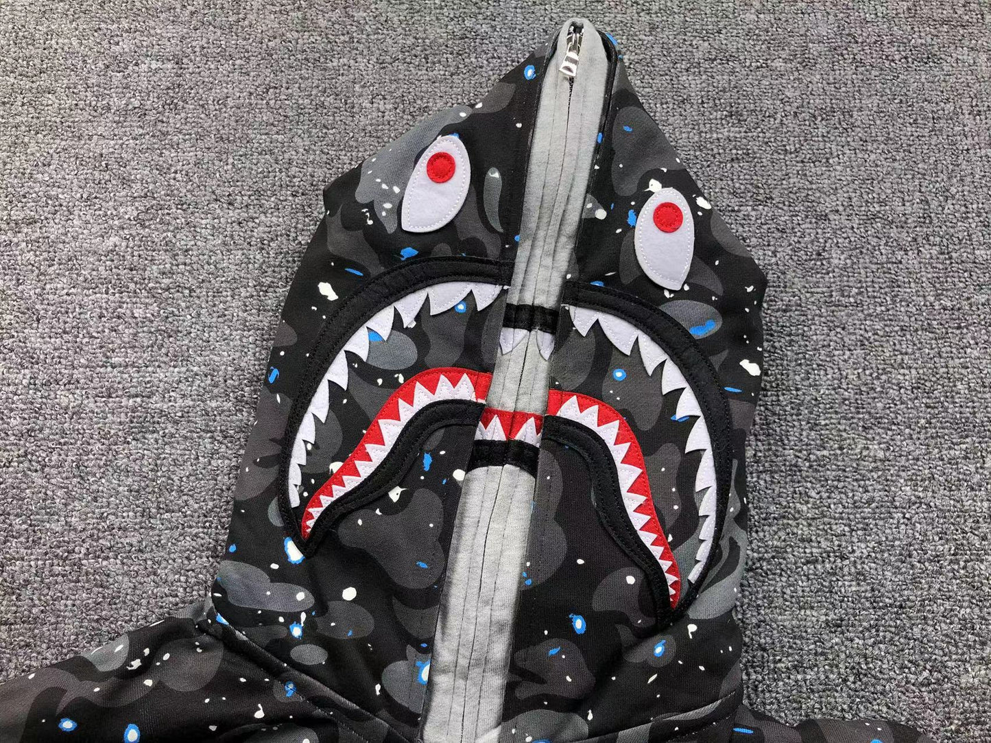 Sweat à capuche Bape