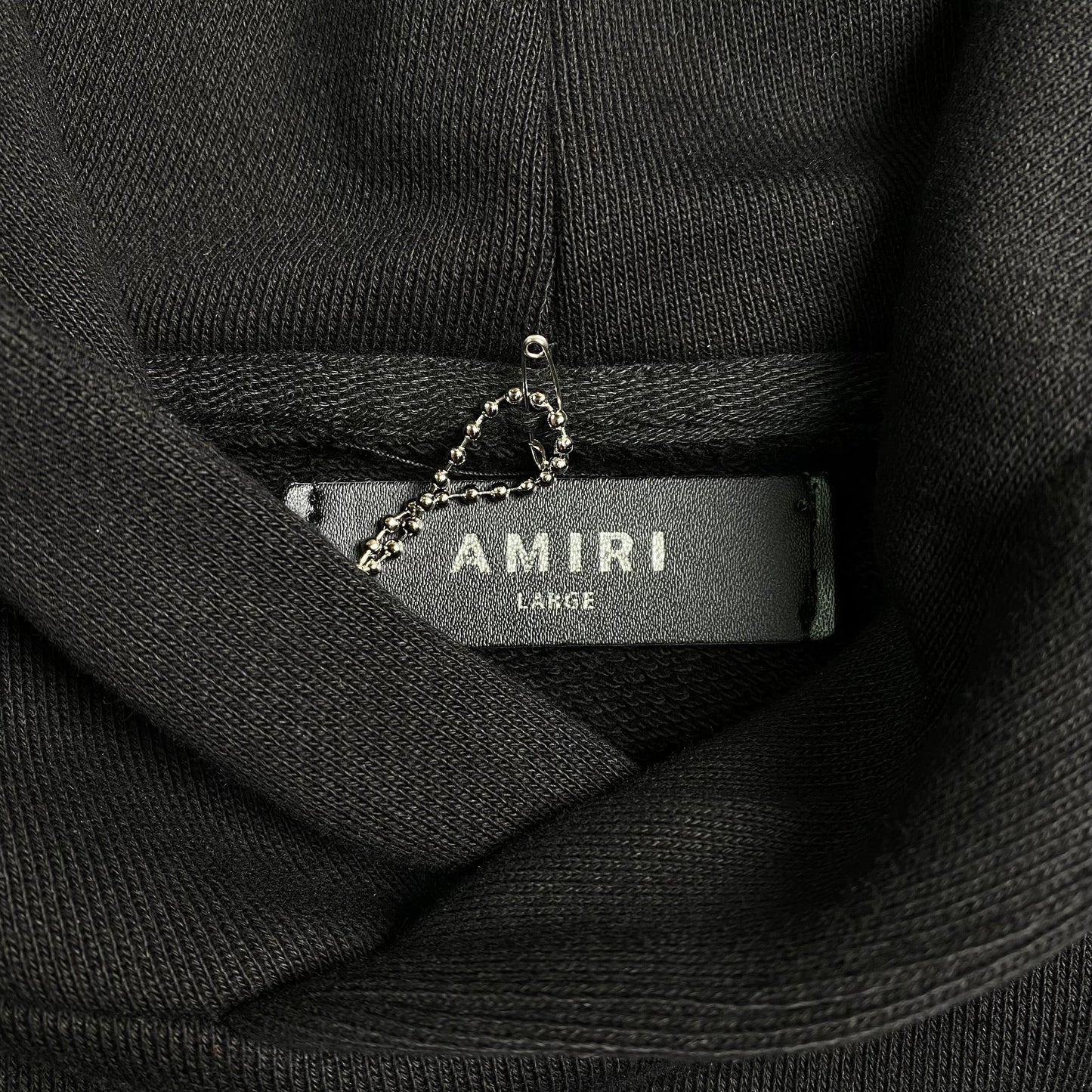 Sweat à capuche Amiri