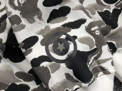 Sweat à capuche Bape
