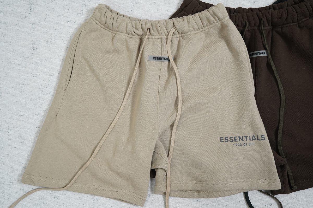 Shorts FOG x Essentials