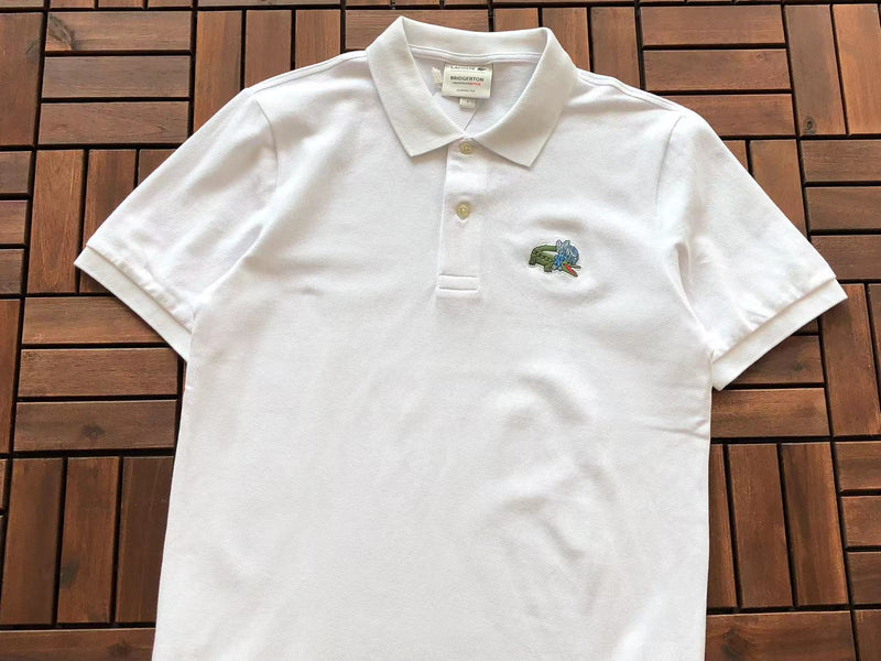 Lacoste x Netflix Polo Collection