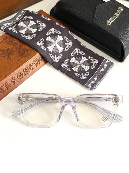 Lunettes Chrome Hearts