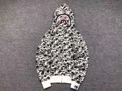 Sweat à capuche Bape