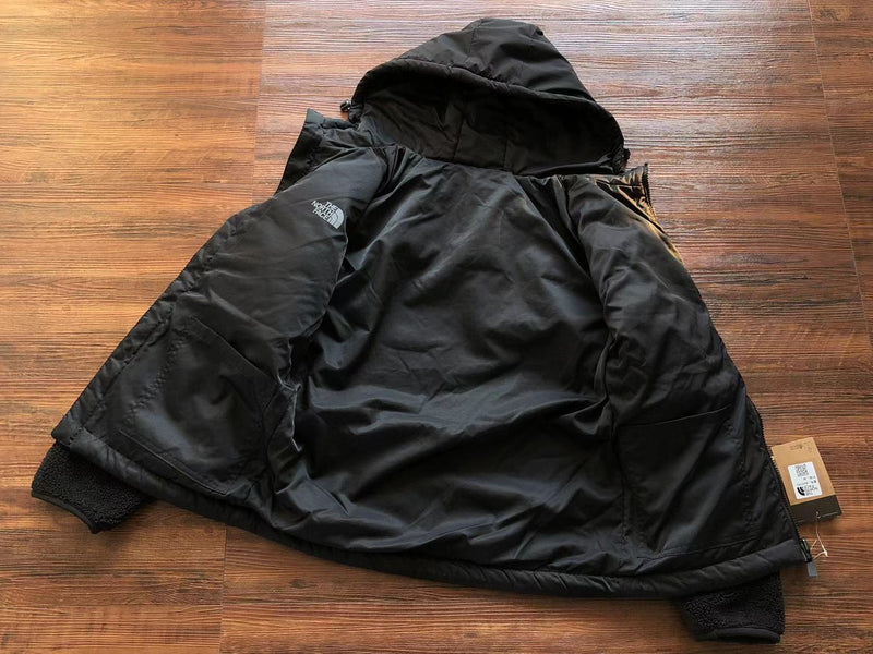 The North Face Fleece Hooded Jacket