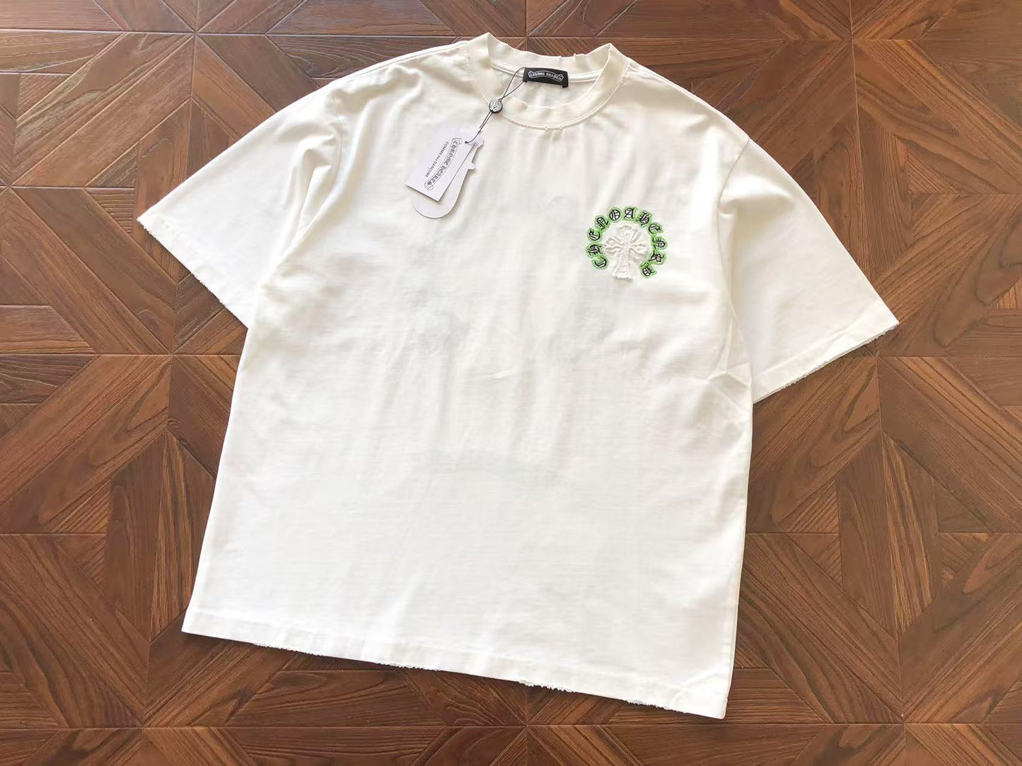 T-shirt Chrome Hearts