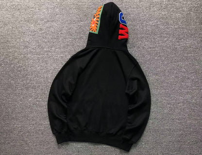Sweat à capuche Bape