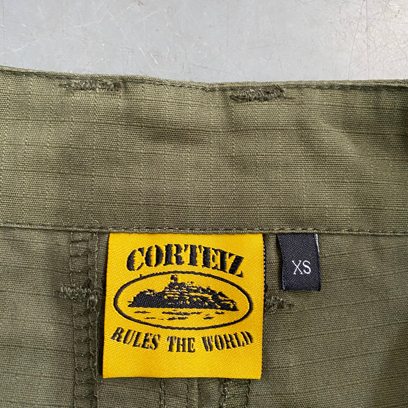 Corteiz Alcatraz Cargo Shorts