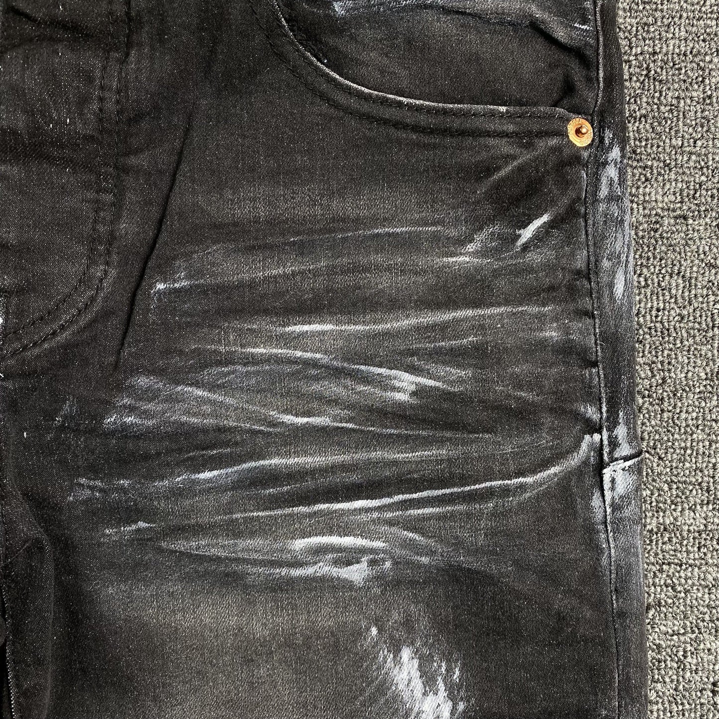Jeans slim Purple Brand