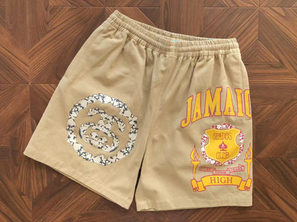 Shorts Denim Tears x Stussy